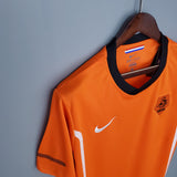 Netherlands 2010 Home Jersey – Retro Version