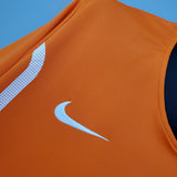 Netherlands 2010 Home Jersey – Retro Version