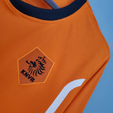 Netherlands 2010 Home Jersey – Retro Version