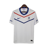 Netherlands 2010 Away Jersey – Retro Version