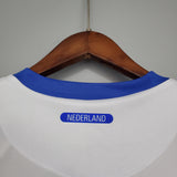 Netherlands 2010 Away Jersey – Retro Version
