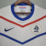 Netherlands 2010 Away Jersey – Retro Version