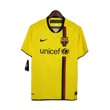 FC Barcelona 2008/09 Away Jersey – Retro Version