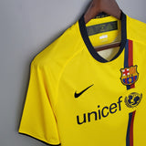 FC Barcelona 2008/09 Away Jersey – Retro Version