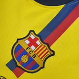 FC Barcelona 2008/09 Away Jersey – Retro Version