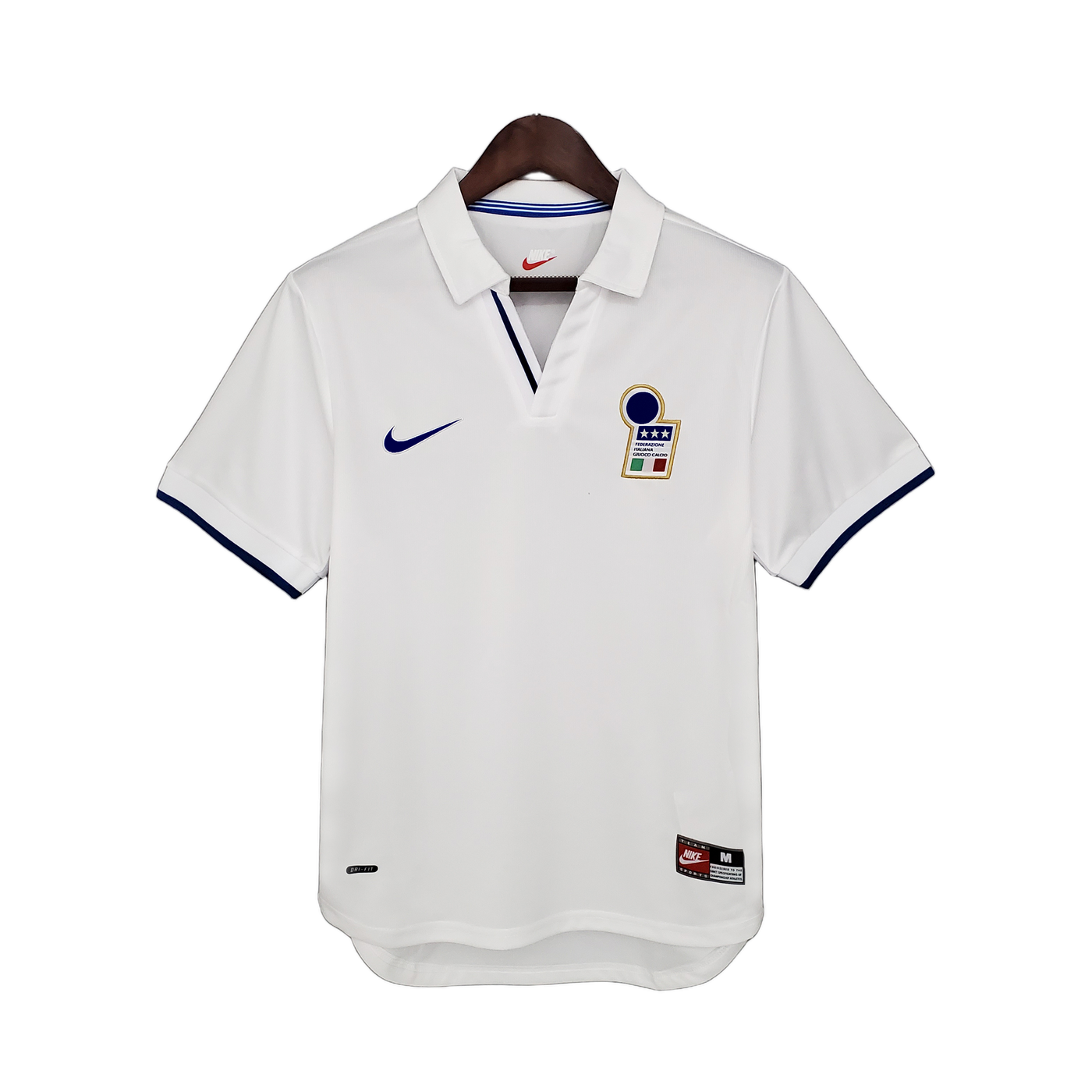 Italy 1998 Away Jersey – Retro Version