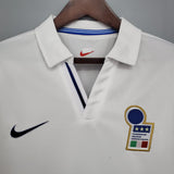 Italy 1998 Away Jersey – Retro Version