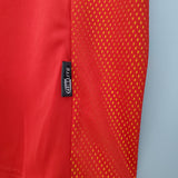 Spain 2002 Home Jersey – Retro Version