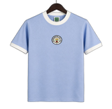 Manchester City 1972 Home Jersey – Retro Version
