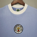 Manchester City 1972 Home Jersey – Retro Version