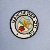 Manchester City 1972 Home Jersey – Retro Version