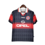 Bayern Munich 1997/99 Home Jersey – Retro Version