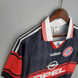 Bayern Munich 1997/99 Home Jersey – Retro Version