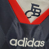 Bayern Munich 1997/99 Home Jersey – Retro Version