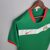 Mexico 2006 Home Jersey – Retro Version