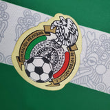 Mexico 2006 Home Jersey – Retro Version