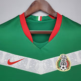 Mexico 2006 Home Jersey – Retro Version