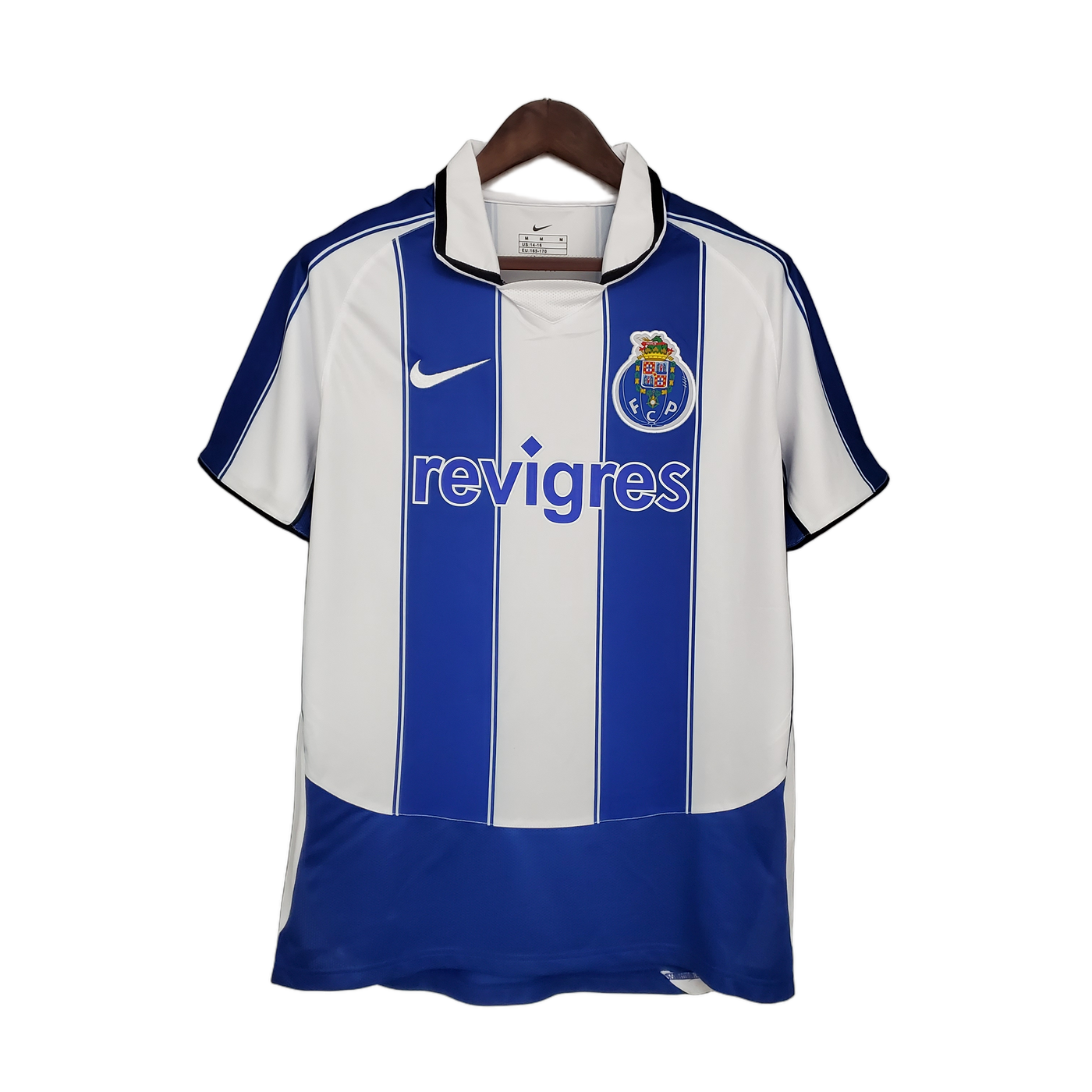 Porto 2003/04 Home Jersey – Retro Version
