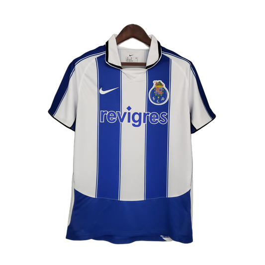 Porto 2003/04 Home Jersey – Retro Version