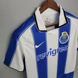 Porto 2003/04 Home Jersey – Retro Version