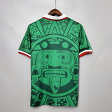 Mexico 1998 Home Jersey – Retro Version