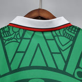 Mexico 1998 Home Jersey – Retro Version
