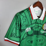 Mexico 1998 Home Jersey – Retro Version