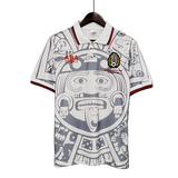Mexico 1998 Away Jersey – Retro Version