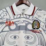 Mexico 1998 Away Jersey – Retro Version