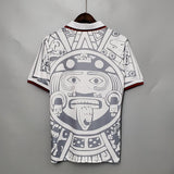 Mexico 1998 Away Jersey – Retro Version