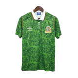 Mexico 1994 Home Jersey – Retro Version