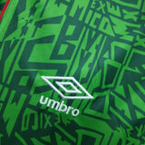 Mexico 1994 Home Jersey – Retro Version
