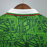 Mexico 1994 Home Jersey – Retro Version