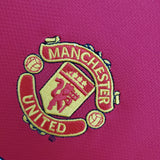 Manchester United 2004/06 Home Jersey – Retro Version