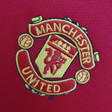 Manchester United 2004/06 Home Jersey – Long Sleeve – Retro Version