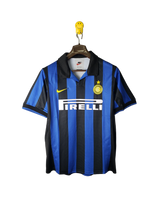 Inter Milan 1998 Shorts – Retro Version