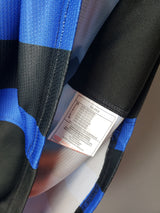 Inter Milan 1998 Shorts – Retro Version