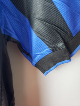 Inter Milan 1998 Shorts – Retro Version
