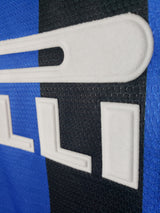 Inter Milan 1998 Shorts – Retro Version