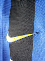 Inter Milan 1998 Shorts – Retro Version