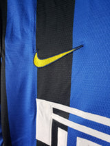 Inter Milan 1998/99 Home Jersey – Long Sleeve – Retro Version