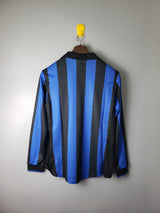 Inter Milan 1998/99 Home Jersey – Long Sleeve – Retro Version
