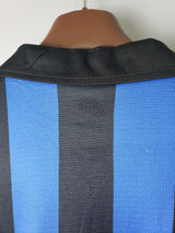 Inter Milan 1998/99 Home Jersey – Long Sleeve – Retro Version