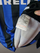 Inter Milan 1998/99 Home Jersey – Long Sleeve – Retro Version