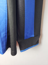 Inter Milan 1998/99 Home Jersey – Long Sleeve – Retro Version