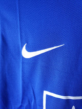 Manchester United 2008/09 Third Jersey – Long Sleeve – Retro Version – Blue