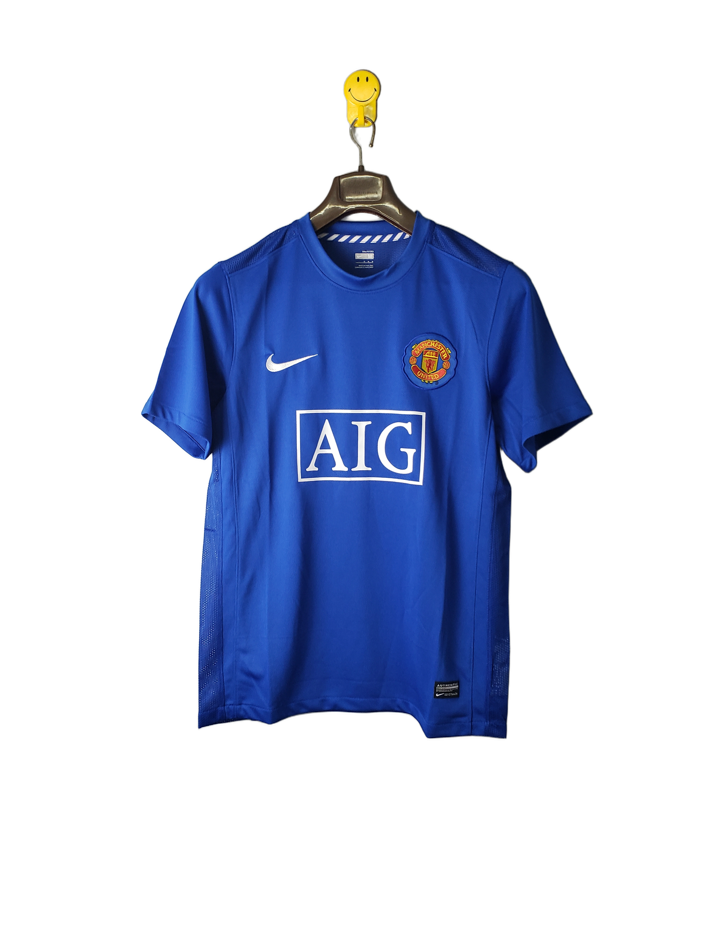 Manchester United 2008/09 Shorts – Retro Version