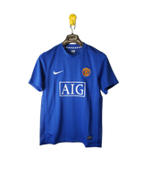 Manchester United 2008/09 Shorts – Retro Version
