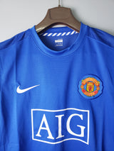 Manchester United 2008/09 Shorts – Retro Version