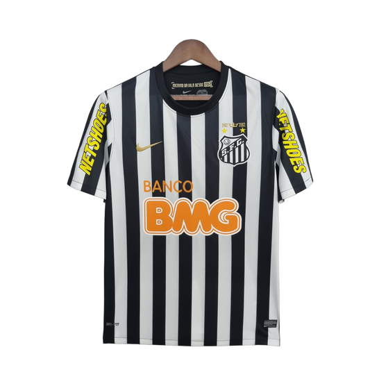 Santos 2013 Away Jersey – Retro Version